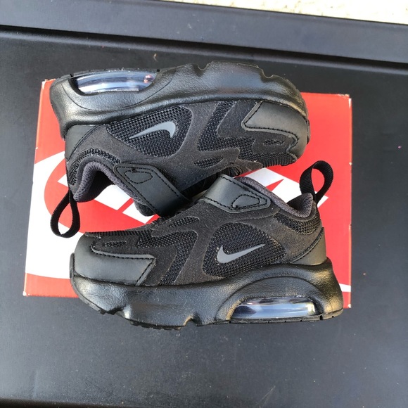 Nike Toddler's shoe's Air Max 200 Size 5c & 6c - Picture 7 of 8